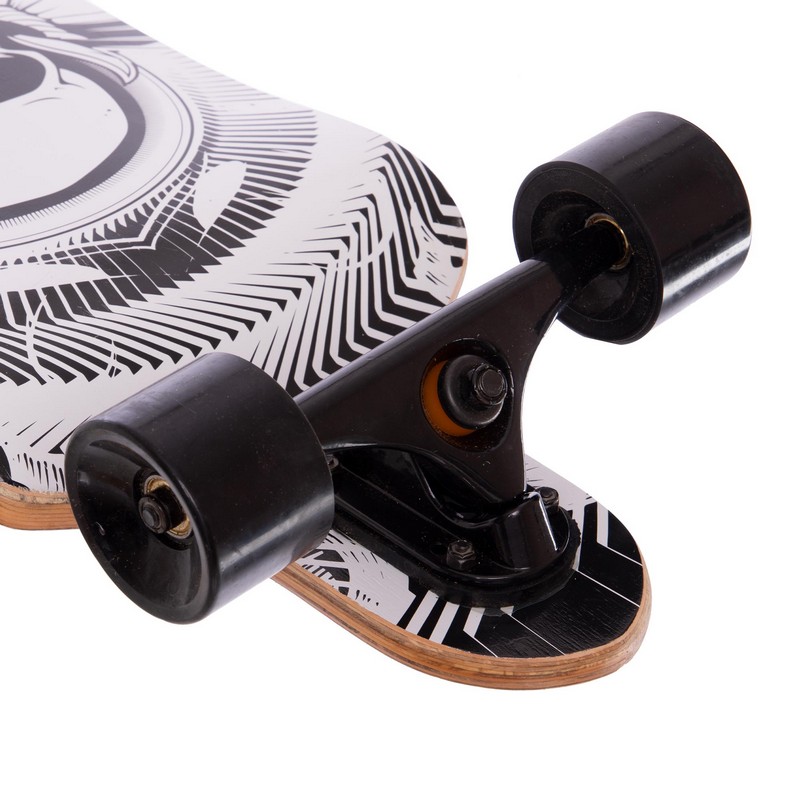 Лонгборд Бордволкінг Boardwalking з канадського клена SP-Sport SK-908 кольори в асортименті