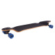 Лонгборд Бордволкінг Boardwalking з канадського клена SP-Sport SK-908 кольори в асортименті