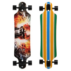 Лонгборд Бордволкінг Boardwalking з канадського клена SP-Sport SK-914 кольори в асортименті