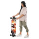 Лонгборд Бордволкінг Boardwalking з канадського клена SP-Sport SK-914 кольори в асортименті