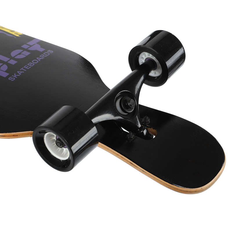 Лонгборд Слалом Slalom з бамбука BAMBOO SP-Sport SK-919 кольори в асортименті