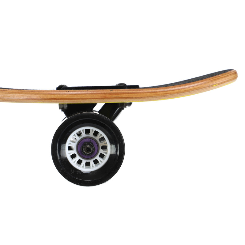 Лонгборд Слалом Slalom з бамбука BAMBOO SP-Sport SK-919 кольори в асортименті