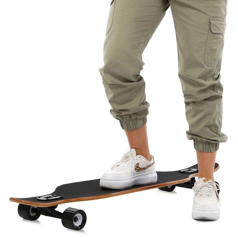 Лонгборд Слалом Slalom з бамбука BAMBOO SP-Sport SK-919 кольори в асортименті