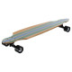 Лонгборд Слалом Slalom з бамбука BAMBOO SP-Sport SK-920 кольори в асортименті