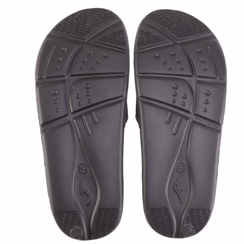 Шльопанці чоловічі Joma S.LAND MEN SLANDS2501 чорний