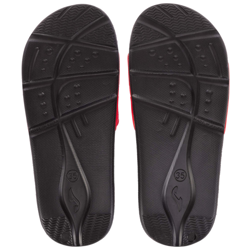 Шльопанці дитячі Joma S.LAND JR SLANJS2506 29-37 червоний
