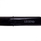 Трубка для плавання з клапаном LEGEND SN106 чорний