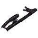 Трубка для плавання з клапаном LEGEND SN106 чорний