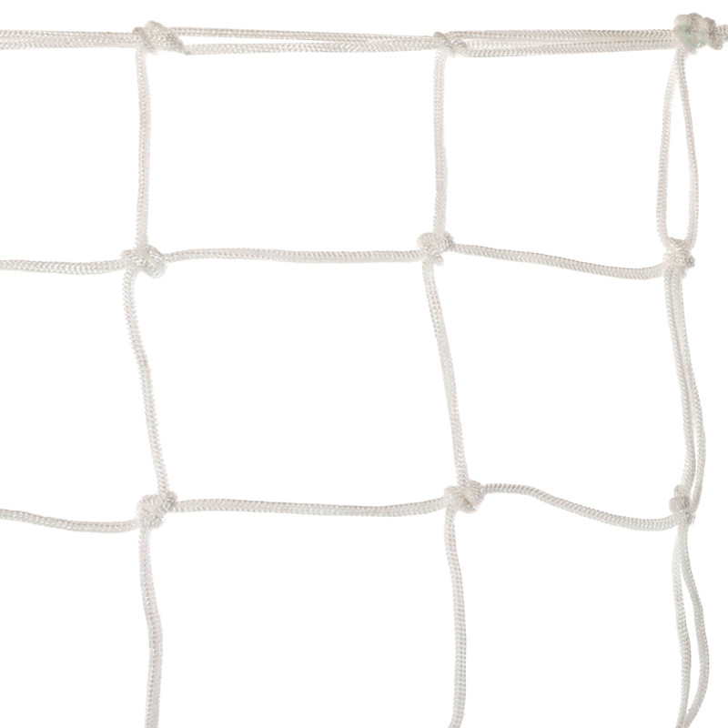Сітка для міні-футболу та гандболу SP-Planeta Ексклюзив Класика SO-8657 2x3x1,2м 2шт білий