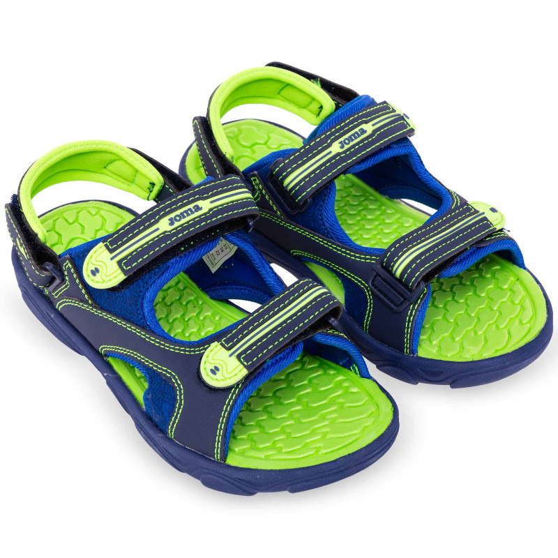 Сандалії дитячі Joma S.OCEAN JR SOCEJS2504V розмір 29-37 синій