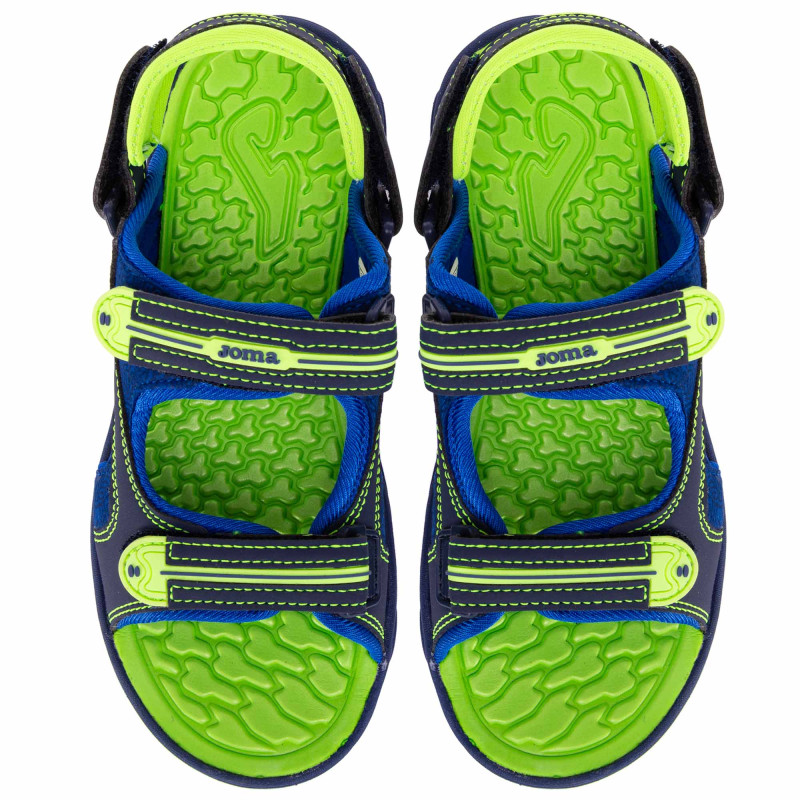 Сандалії дитячі Joma S.OCEAN JR SOCEJS2504V розмір 29-37 синій
