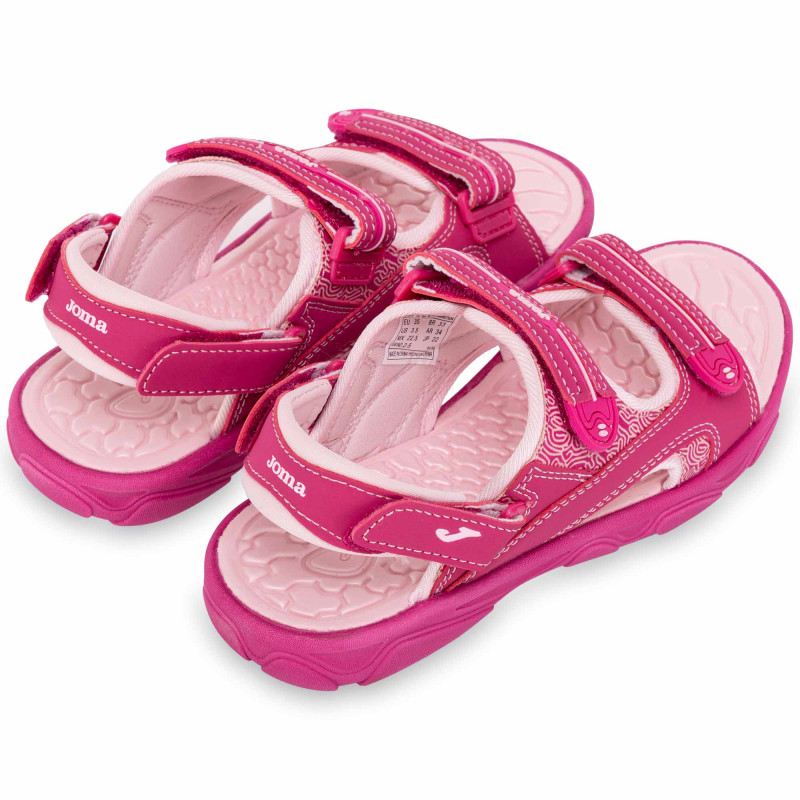 Сандалії дитячі Joma S.OCEAN JR SOCEJS2507V розмір 29-37 рожевий