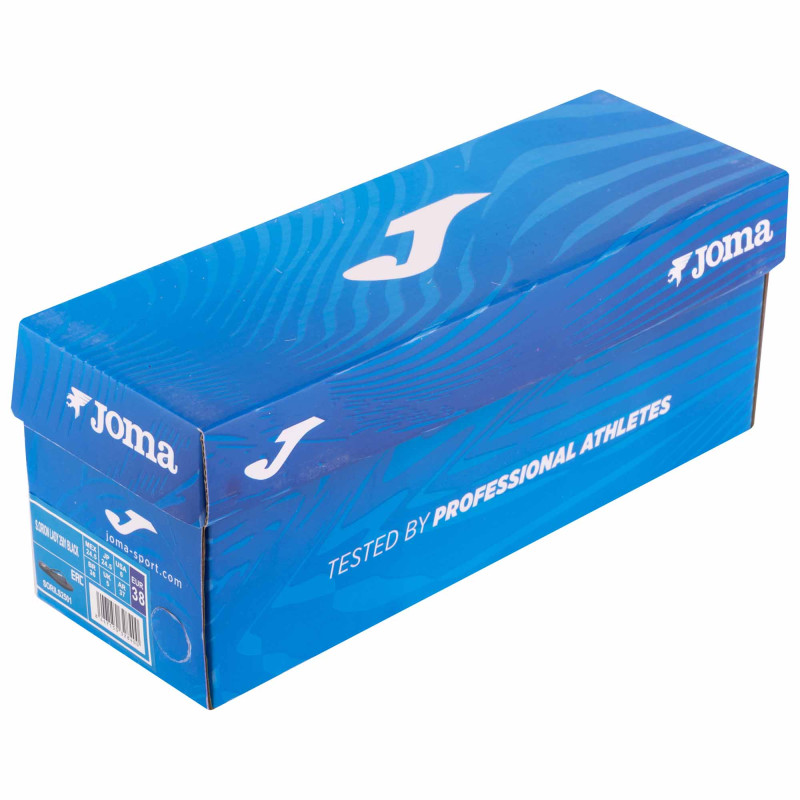 В'єтнамки жіночі Joma S.ORION LADY SORILS2501 розмір 35-40 чорний