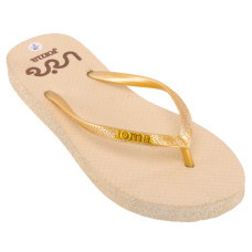 В'єтнамки жіночі Joma S.ORION LADY SORILS2518 розмір 35-40 білий-золотий