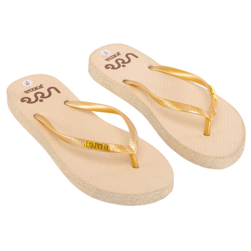 В'єтнамки жіночі Joma S.ORION LADY SORILS2518 розмір 35-40 білий-золотий