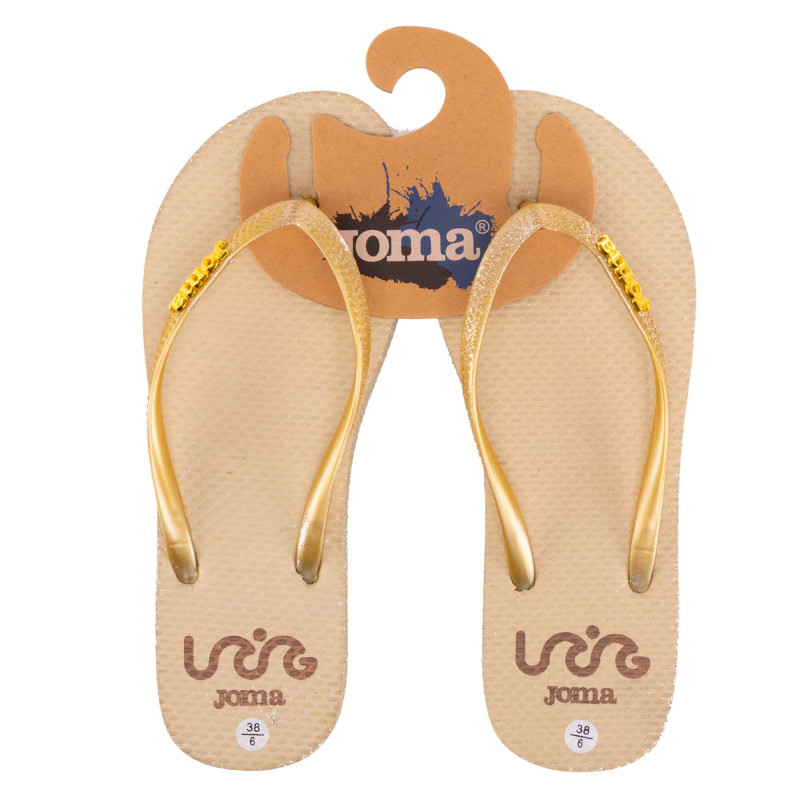 В'єтнамки жіночі Joma S.ORION LADY SORILS2518 розмір 35-40 білий-золотий