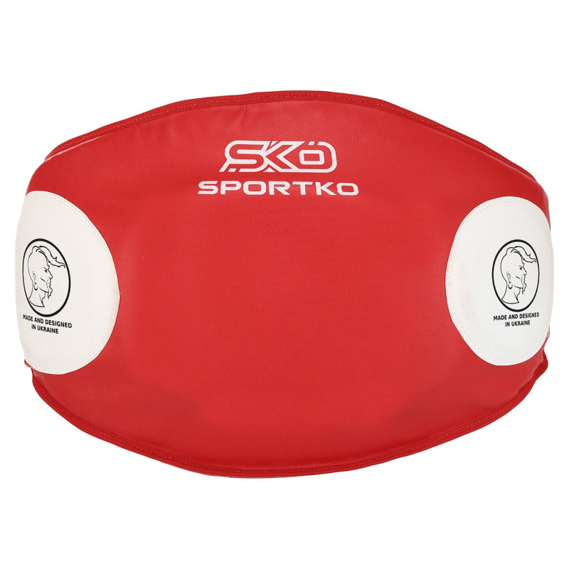 Пояс тренера для відпрацювання ударів SPORTKO SP-4709 розмір M-L кольори в асортименті