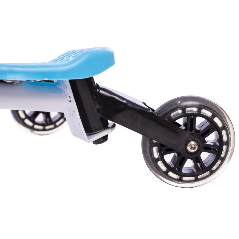 Самокат інерційний трайк TRIKKE SPEEDER SP06 кольори в асортименті