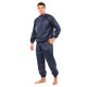 Костюм-сауна для схуднення SAUNA SUIT SIBOTE ST-0025 XL-3XL сірий