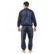 Костюм-сауна для схуднення SAUNA SUIT SIBOTE ST-0025 XL-3XL сірий