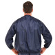 Костюм-сауна для схуднення SAUNA SUIT SIBOTE ST-0025 XL-3XL сірий
