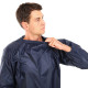 Костюм-сауна для схуднення SAUNA SUIT SIBOTE ST-0025 XL-3XL сірий