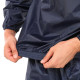 Костюм-сауна для схуднення SAUNA SUIT SIBOTE ST-0025 XL-3XL сірий