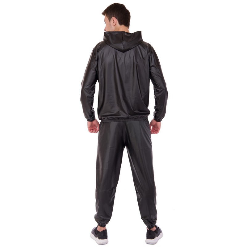 Костюм-сауна для схуднення SAUNA SUIT SIBOTE ST-2052 L-3XL кольори в асортименті