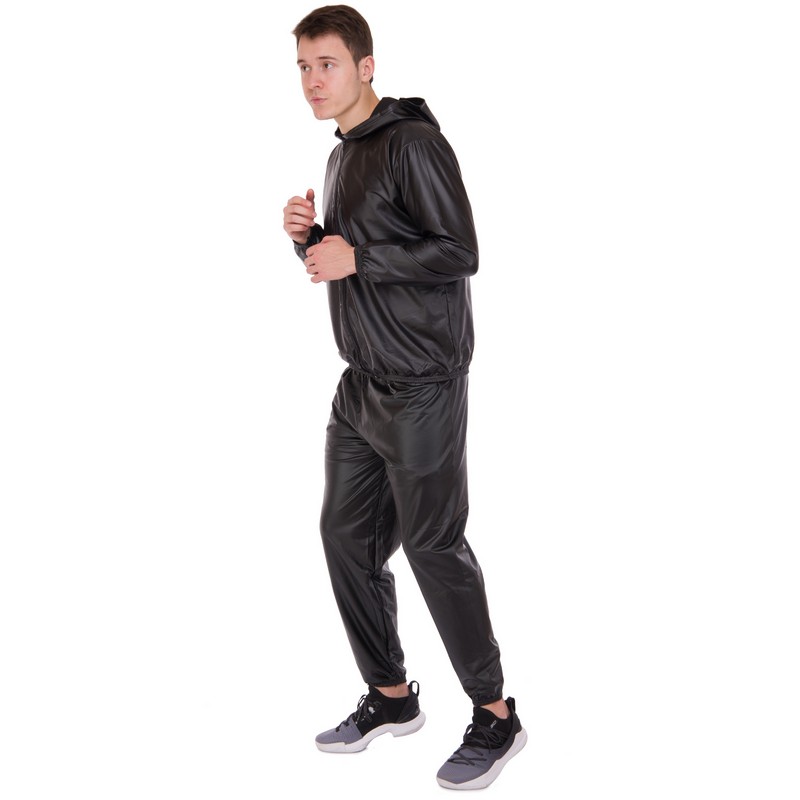 Костюм-сауна для схуднення SAUNA SUIT SIBOTE ST-2052 L-3XL кольори в асортименті