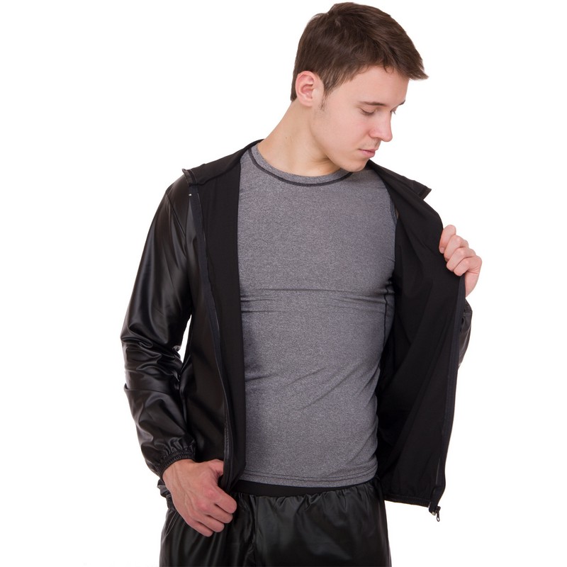 Костюм-сауна для схуднення SAUNA SUIT SIBOTE ST-2052 L-3XL кольори в асортименті
