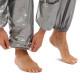 Костюм-сауна для схуднення SAUNA SUIT SIBOTE ST-2122 L-3XL сірий