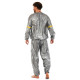 Костюм-сауна для схуднення SAUNA SUIT SIBOTE ST-2122 L-3XL сірий
