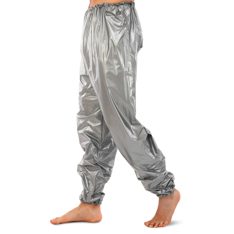 Костюм-сауна для схуднення SAUNA SUIT SIBOTE ST-2122 L-3XL сірий