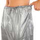 Костюм-сауна для схуднення SAUNA SUIT SIBOTE ST-2122 L-3XL сірий
