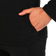 Кофта для схуднення з ефектом сауни HEATOUTFIT ST-2142 M-4XL чорний