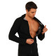 Кофта для схуднення з ефектом сауни HEATOUTFIT ST-2142 M-4XL чорний