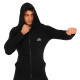 Кофта для схуднення з ефектом сауни HEATOUTFIT ST-2142 M-4XL чорний