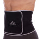 Пояс для схуднення з композитної тканини Nano Hot Silver HEATOUTFIT ST-2148-L розмір 110смх23смх3мм чорний