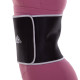 Пояс для схуднення з композитної тканини Nano Hot Silver HEATOUTFIT ST-2148-M розмір 100смх18смх3мм чорний