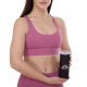 Пояс для схуднення з композитної тканини Nano Hot Silver HEATOUTFIT ST-2148-M розмір 100смх18смх3мм чорний