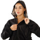 Костюм-сауна для схуднення SAUNA SUIT SIBOTE ST-6001 XL-4XL чорний