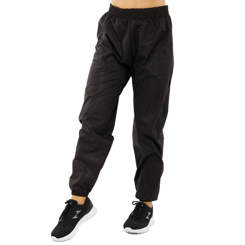 Костюм-сауна для схуднення SAUNA SUIT SIBOTE ST-6001 XL-4XL чорний