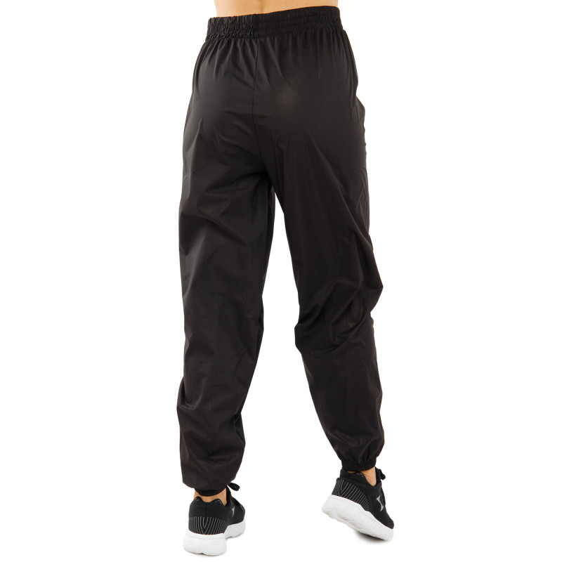 Костюм-сауна для схуднення SAUNA SUIT SIBOTE ST-6001 XL-4XL чорний
