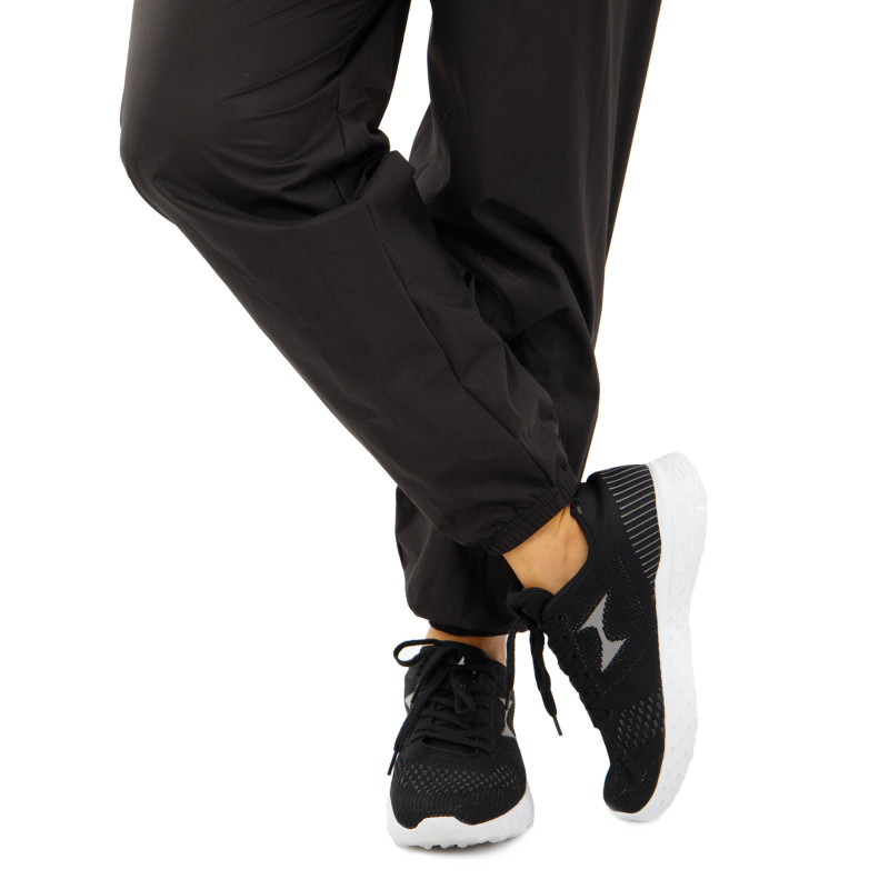 Костюм-сауна для схуднення SAUNA SUIT SIBOTE ST-6001 XL-4XL чорний