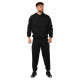 Костюм-сауна для схуднення SAUNA SUIT SIBOTE ST-6001 XL-4XL чорний
