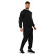 Костюм-сауна для схуднення SAUNA SUIT SIBOTE ST-6001 XL-4XL чорний