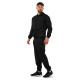 Костюм-сауна для схуднення SAUNA SUIT SIBOTE ST-6001 XL-4XL чорний