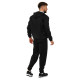 Костюм-сауна для схуднення SAUNA SUIT SIBOTE ST-6001 XL-4XL чорний