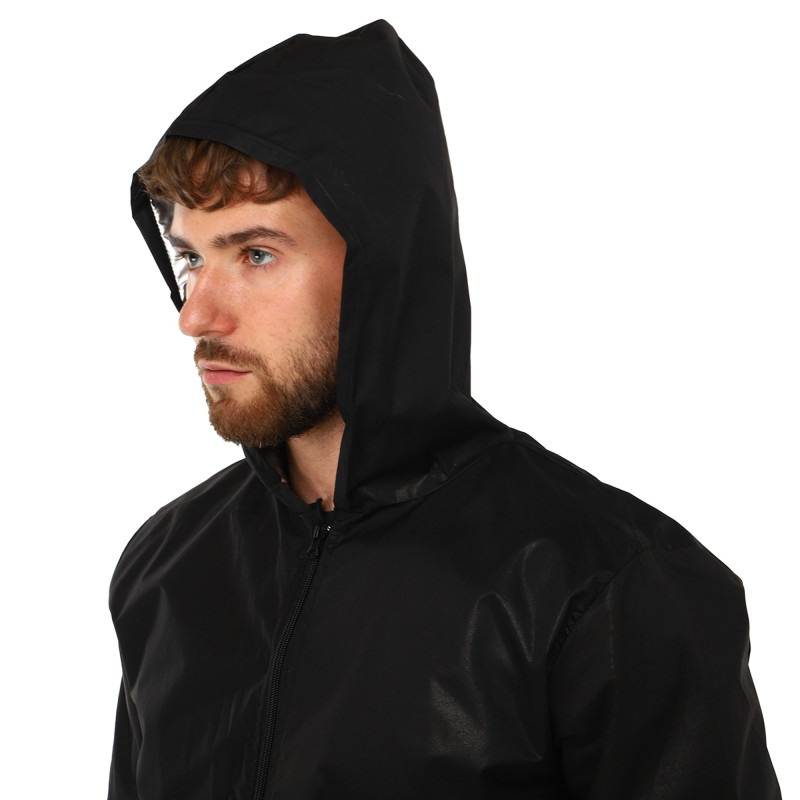 Костюм-сауна для схуднення SAUNA SUIT SIBOTE ST-6001 XL-4XL чорний