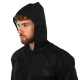 Костюм-сауна для схуднення SAUNA SUIT SIBOTE ST-6001 XL-4XL чорний